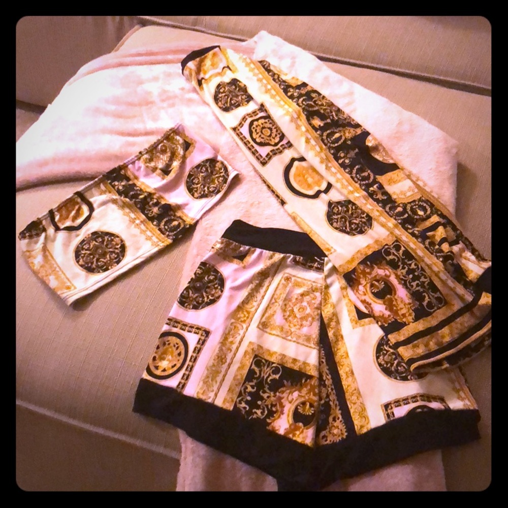 “Crash My Party”